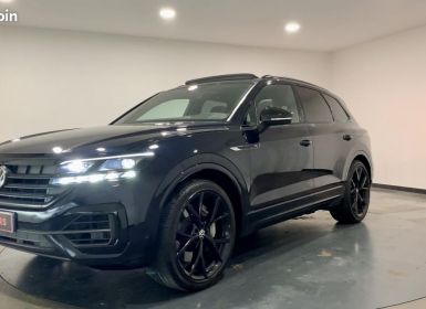 Volkswagen Touareg R 3.0 TSI 462 EHYBRID + Attelage Céramique Bleu Moonlight