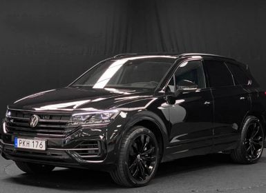 Achat Volkswagen Touareg R eHybrid 462 Inno+Night Vision Occasion