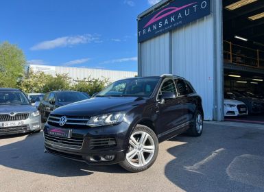 Achat Volkswagen Touareg R-Exclusive 3.0 V6 TDI 245 FAP 4Motion BlueMotion Tiptronic A Occasion