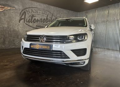 Vente Volkswagen Touareg V6 TDI 265 CARAT TIPTRONIC Occasion