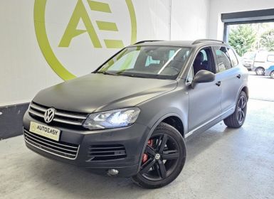 Achat Volkswagen Touareg V8 EXCLUSIVE 4.2 340 Occasion