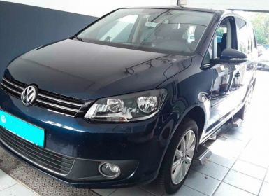 Vente Volkswagen Touran  III 2.0 TDI 177 BLUEMOTION TECHNOLOGY * 7 PLACES* DSG6*GARANTIE 12 MOIS* Occasion