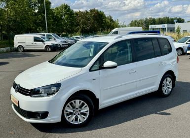 Achat Volkswagen Touran 1.2 TSI 105 CH LIFE 5 PLACES Occasion