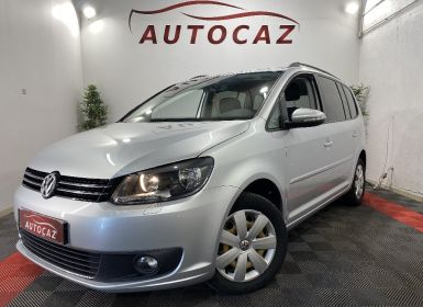 Achat Volkswagen Touran 1.2 TSI 105 Confortline Occasion