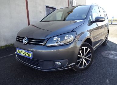 Volkswagen Touran 1.2 TSI 105 Confortline