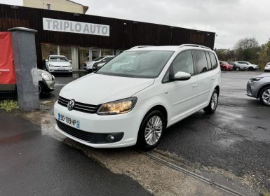 Achat Volkswagen Touran 1.2 TSI - 105 Cup Clim + Radar AR Occasion