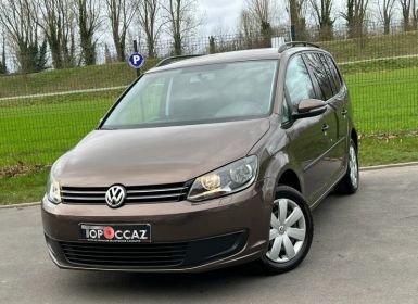 Achat Volkswagen Touran 1.2 TSI 105CH 7 PLACES CONFORTLINE Occasion