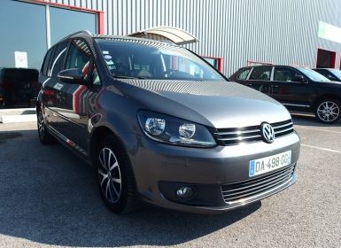 Achat Volkswagen Touran 1.2 TSI 105CH LIFE Occasion