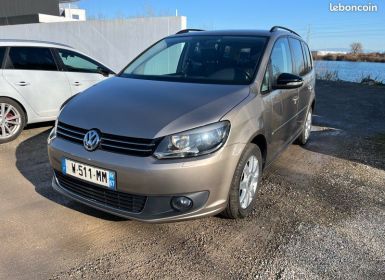 Volkswagen Touran 1.2LTSI 105cv 7 places Match