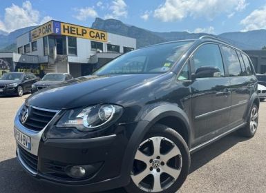 Volkswagen Touran 1.4 TSI 140CH CONFORTLINE Occasion