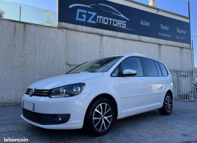 Achat Volkswagen Touran 1.4 TSI 140ch Confortline Occasion