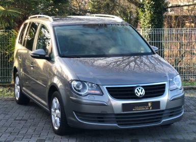 Achat Volkswagen Touran 1.4 TSI 140CH CONFORTLINE 7 PLACES Occasion