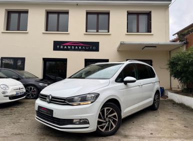 Vente Volkswagen Touran 1.4 TSI 150 BMT 5pl Sound Occasion