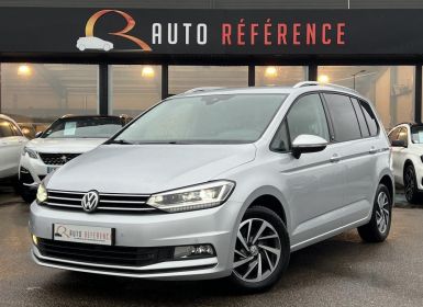 Achat Volkswagen Touran 1.4 TSi 150 Ch DSG7 7 PLACES SOUND 50.000 KMS Occasion