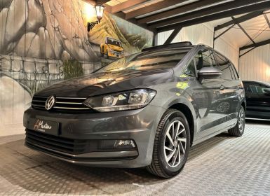 Achat Volkswagen Touran 1.4 TSI 150 CV SOUND DSG Occasion