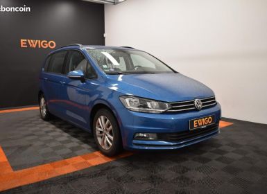 Achat Volkswagen Touran 1.4 TSI 150ch 7 PL 1ERE MAIN SUIVI COMPLET CONSTRUCTEUR GARANTIE 6 A 36 MOIS Occasion