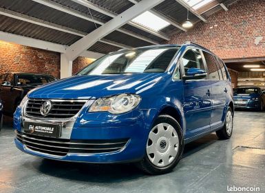 Volkswagen Touran 1.4L 140 ch Boite 6 vitesses Climatisation & Régulateur Première main Carnet et historique Superbe état Occasion