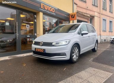 Achat Volkswagen Touran 1.5 TSI 150 EVO CONFORT LINE DSG BVA-CAMERA DE RECUL-GARANTIE 6 MOIS Occasion