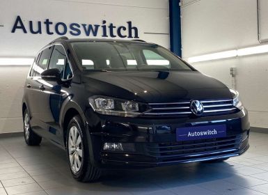 Achat Volkswagen Touran 1.5 TSI DSG 7 zit Comfortline Travel assist Occasion