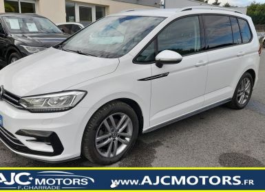 Achat Volkswagen Touran 1.5 TSI EV 150CH R-LINE LOUNGE DSG7 7 PLACES Occasion