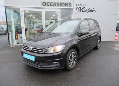 Achat Volkswagen Touran 1.5 TSI EVO 150 5pl Connect Occasion