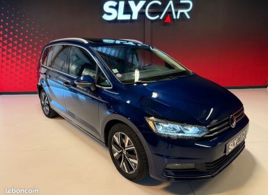 Achat Volkswagen Touran 1.5 TSI EVO 150 Carat DSG7 Occasion