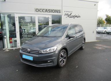 Achat Volkswagen Touran 1.5 TSI EVO 150 DSG7 7pl Style Occasion