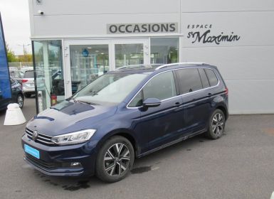 Achat Volkswagen Touran 1.5 TSI EVO 150 DSG7 7pl Style Occasion