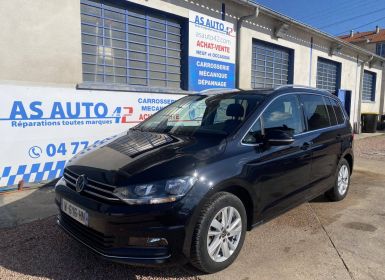 Volkswagen Touran 1.5 TSI EVO 150ch Life Plus DSG7 7 places