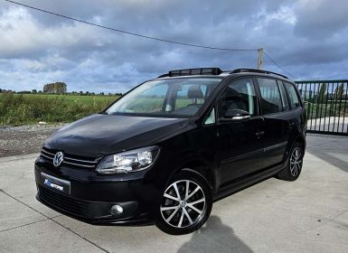 Volkswagen Touran 1.6 CR TDi Highline 7pl. (FULL) Garantie Occasion