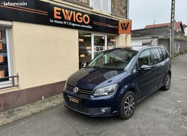 Volkswagen Touran 1.6 TDI 105 BLUEMOTION CONFORTLINE