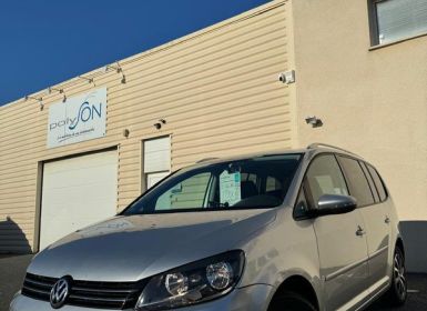 Vente Volkswagen Touran 1.6 TDI 105 BLUEMOTION CONFORTLINE VEHICULE SUIVI CRIT AIR 2 GARANTIE 12 MOIS Occasion