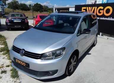 Achat Volkswagen Touran 1.6 TDI 105 BLUEMOTION MATCH Occasion