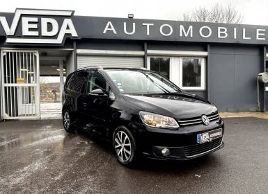 Volkswagen Touran 1.6 TDI 105 ch problème boite a vitesse Occasion