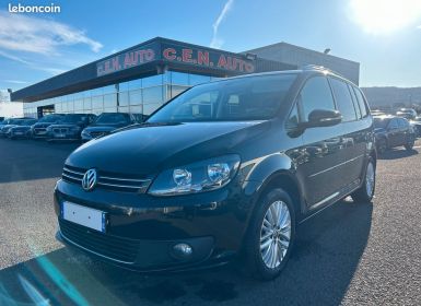 Vente Volkswagen Touran 1.6 TDI 105 Cup 7 Places Occasion