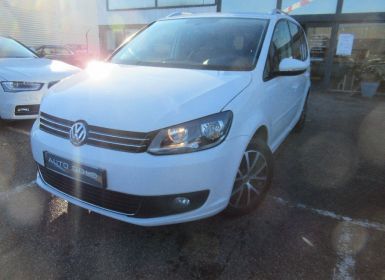 Volkswagen Touran 1.6 TDI 105 FAP BlueMotion Confortline Occasion