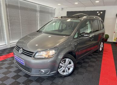 Volkswagen Touran 1.6 TDI 105 FAP BlueMotion Match