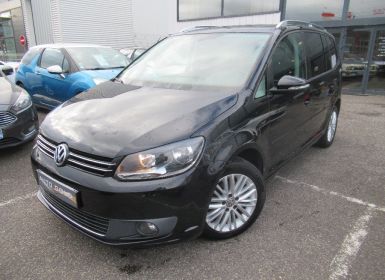 Volkswagen Touran 1.6 TDI 105 FAP Confortline