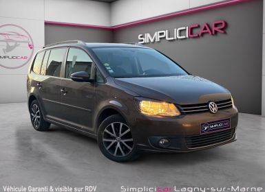 Volkswagen Touran 1.6 TDI 105 FAP Confortline