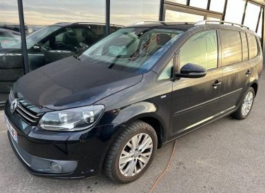 Volkswagen Touran 1.6 TDI 105 FAP Life Occasion