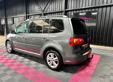 Volkswagen Touran 1.6 tdi 105 fap match