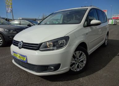 Achat Volkswagen Touran 1.6 TDI 105 Life Occasion