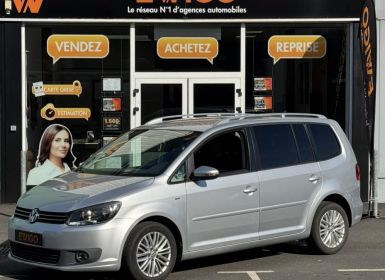 Volkswagen Touran 1.6 TDI 105CH BLUEMOTION CUP 7 PLACES PREMIERE MAIN