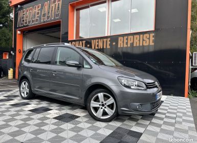 Volkswagen Touran 1.6 TDI 105CH FAP CONFORTLINE Occasion