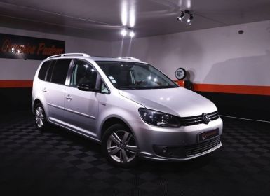 Achat Volkswagen Touran 1.6 TDI 105CH FAP MATCH Occasion