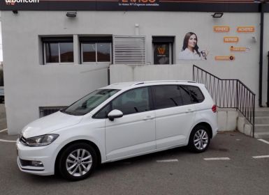 Vente Volkswagen Touran 1.6 TDI 110 BLUEMOTION CONFORT LINE Occasion