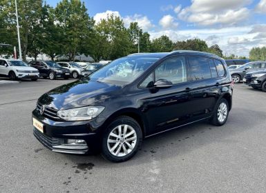 Volkswagen Touran 1.6 TDI 110 CH BVM6 CONFORTINE 5 PLACES Occasion