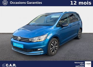 Achat Volkswagen Touran 1.6 TDI 115 5pl IQ.Drive Occasion