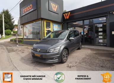 Achat Volkswagen Touran 1.6 TDI 115 BLUEMOTION CONFORT LINE DSG BVA Occasion