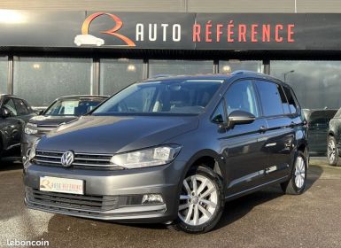 Volkswagen Touran 1.6 TDI 115 CH DSG7 7 PLACES CAMERA GPS TEL Occasion